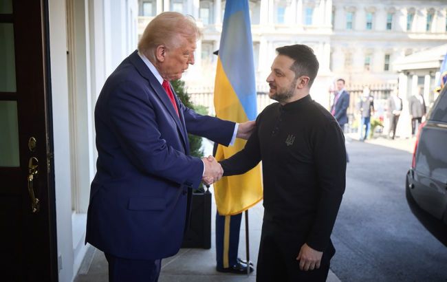 Zelenskyy and Trump's phone conversation time revealed